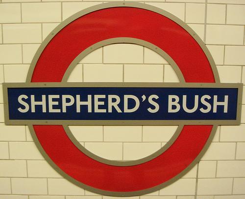 Shepherd'S Bush Flats Лондон Экстерьер фото