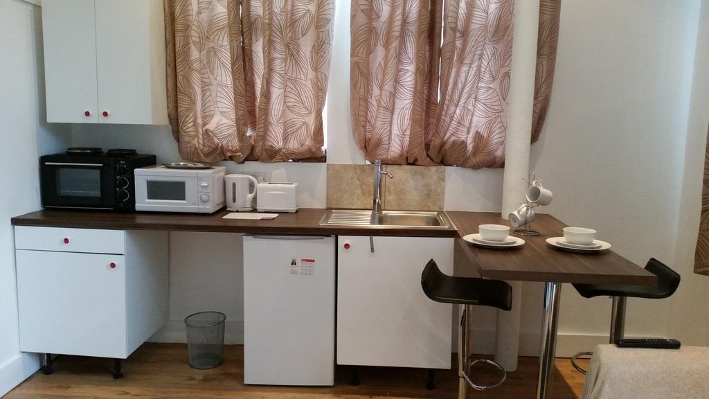 Shepherd'S Bush Flats Лондон Номер фото